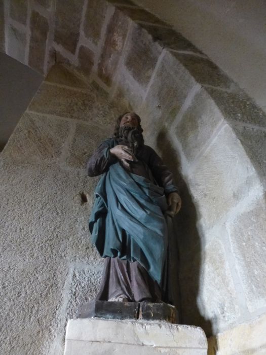 statue : Saint Paul