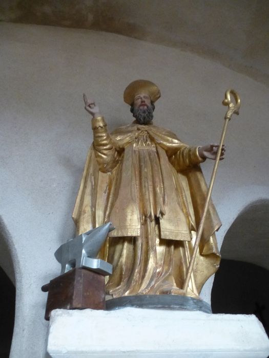 statue : Saint Eloi