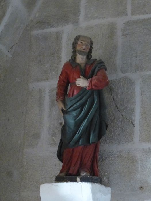 statue : Saint Pierre