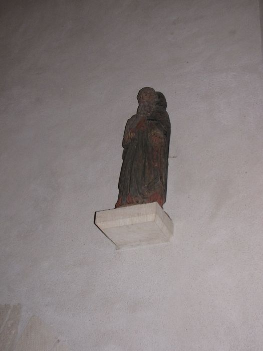 statue : Saint Antoine