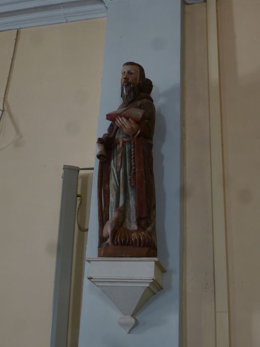 statue : Saint Antoine