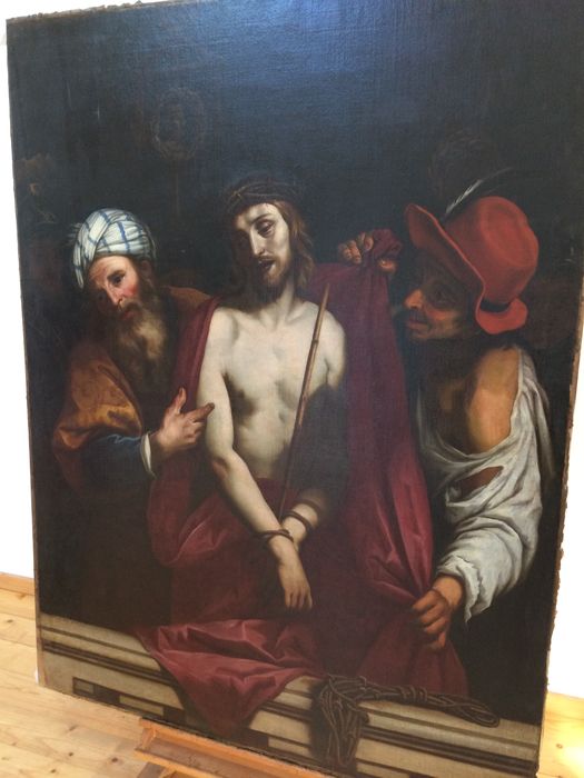 tableau : Ecce Homo