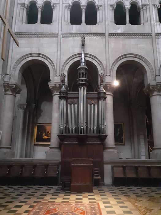 orgue de choeur