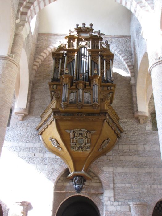 orgue de tribune