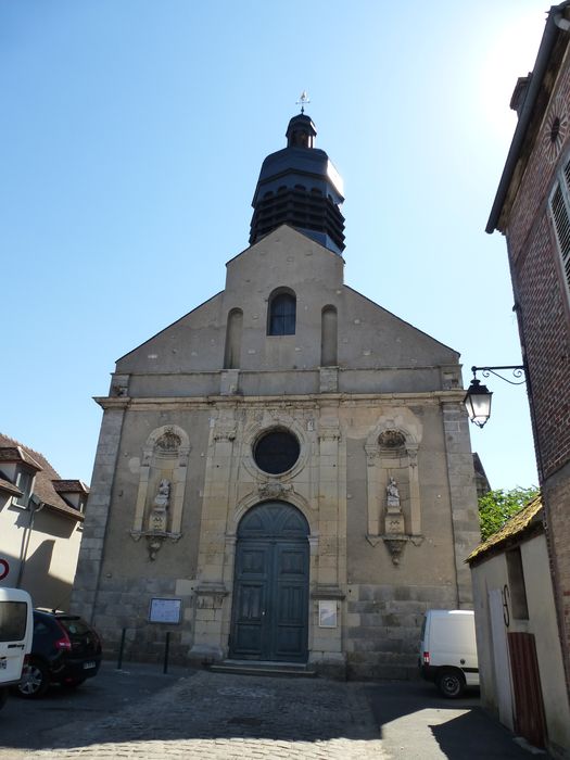 Eglise Saint-Preigts