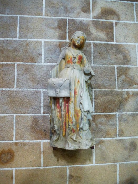 statue : Sainte Syre