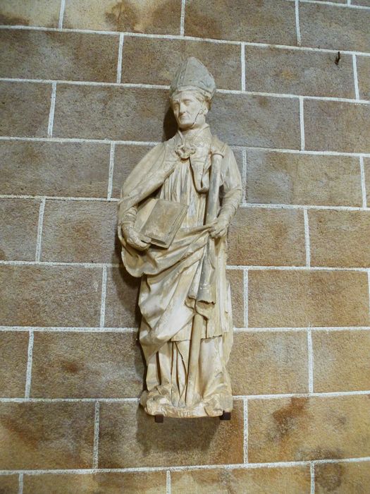 statue : Saint Eutrope