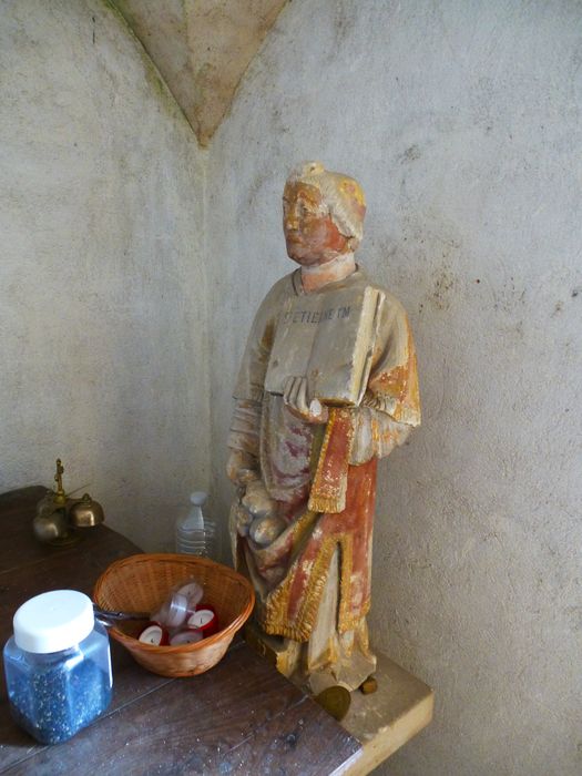 statue : Saint Etienne