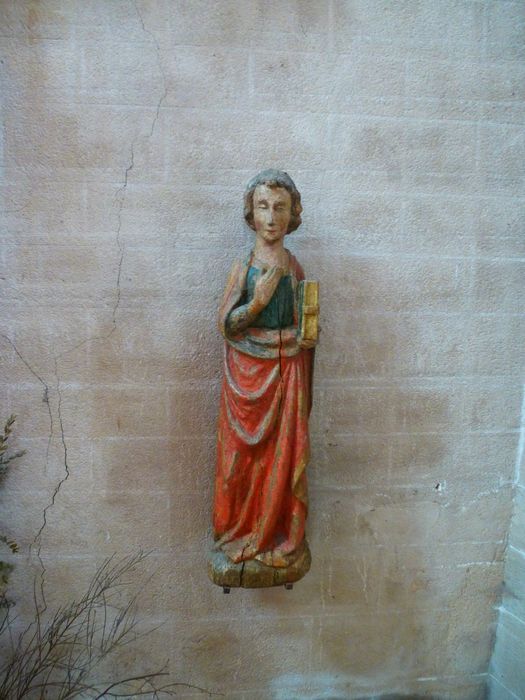 statue : Saint Jean