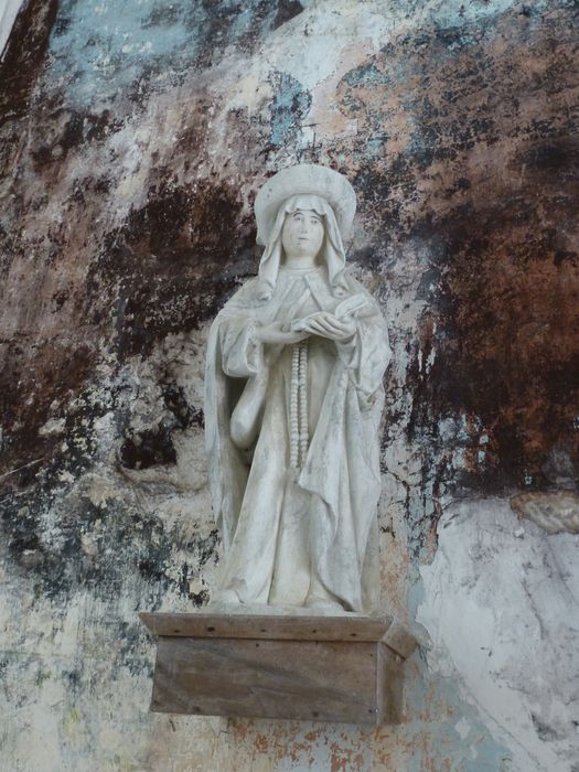 Statue : Sainte Syre