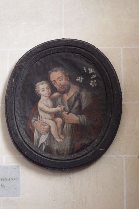 tableau : Saint Joseph