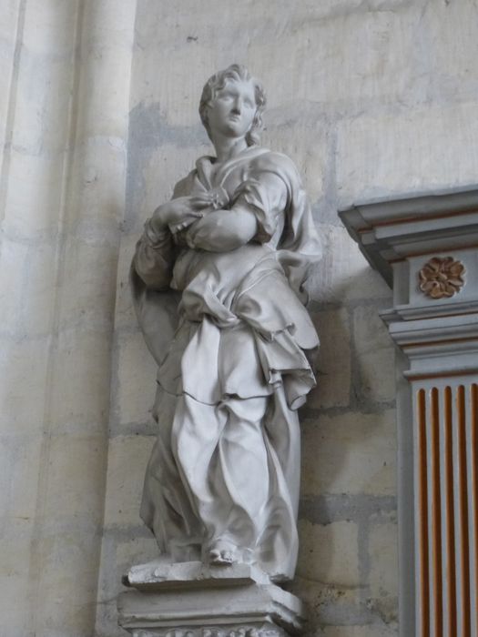 statue : Saint Jean