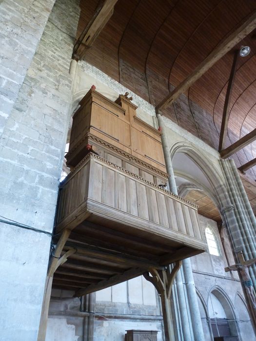 Orgue de tribune