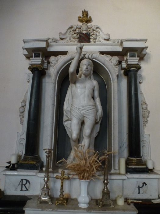monument funéraire de Pierre Dauvet
