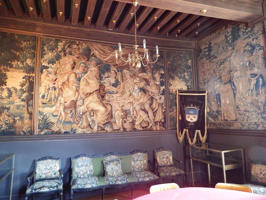 pièces murales
