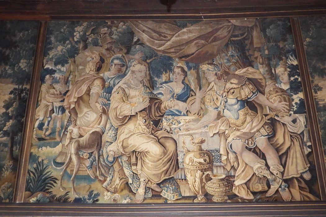 pièce murale