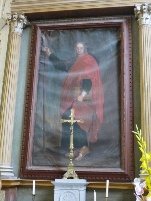 tableau : Saint Jacques le Majeur