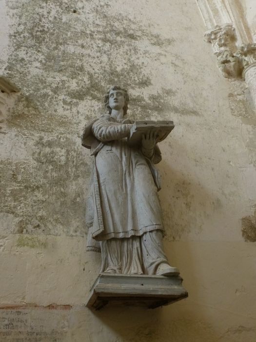 statue : Saint Gervais