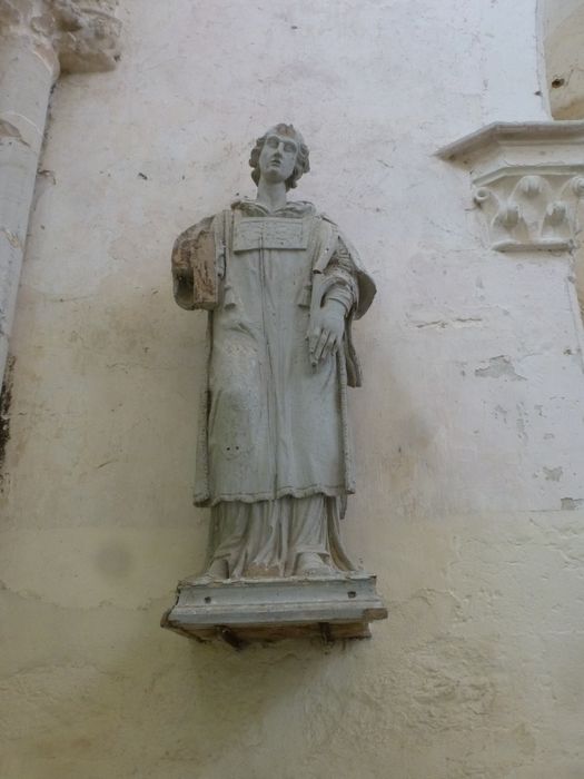 statue : Saint Protais