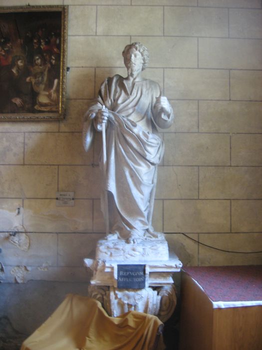 statue : Saint Joseph