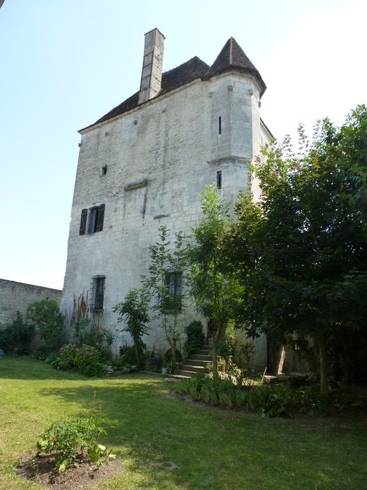 Donjon : Vue générale