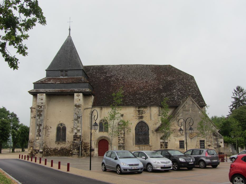 Eglise Saint-Sébastien et Saint-Louis