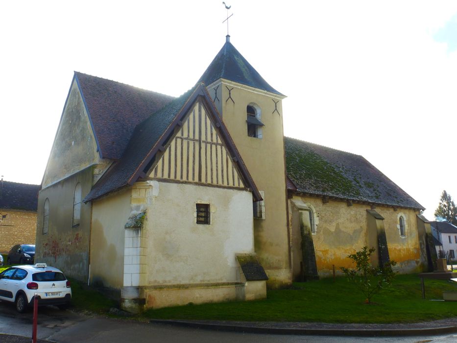 Eglise Sainte-Geneviève