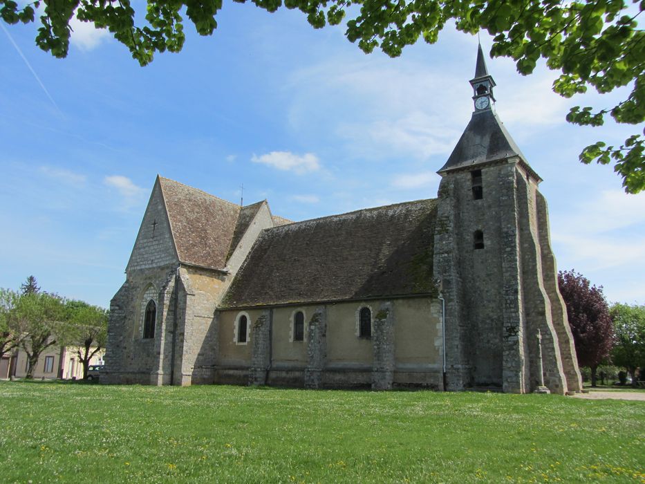 Eglise Saint-Victor