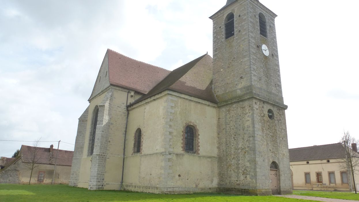 Eglise Saint-Cyr et Sainte-Julitte