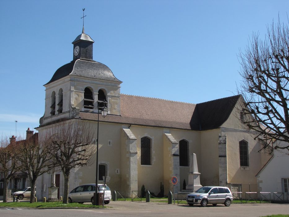 Eglise Saint-Sylvestre