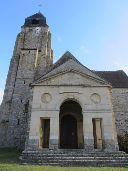 Eglise Saint-Pierre et Saint-Paul