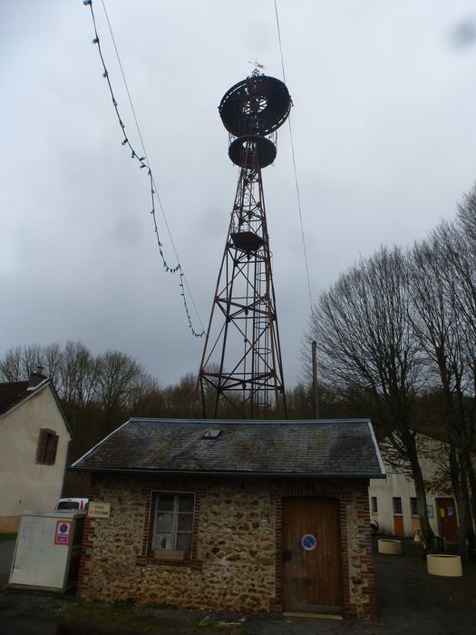 Eolienne : Vue générale