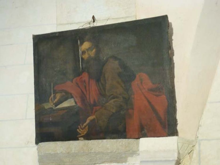 Tableau : Saint Paul