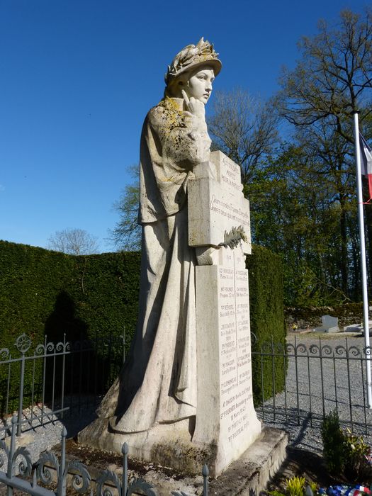 vue générale du monument