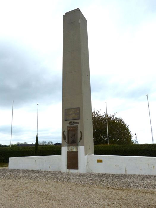 vue générale du monument