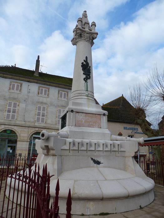 vue générale du monument