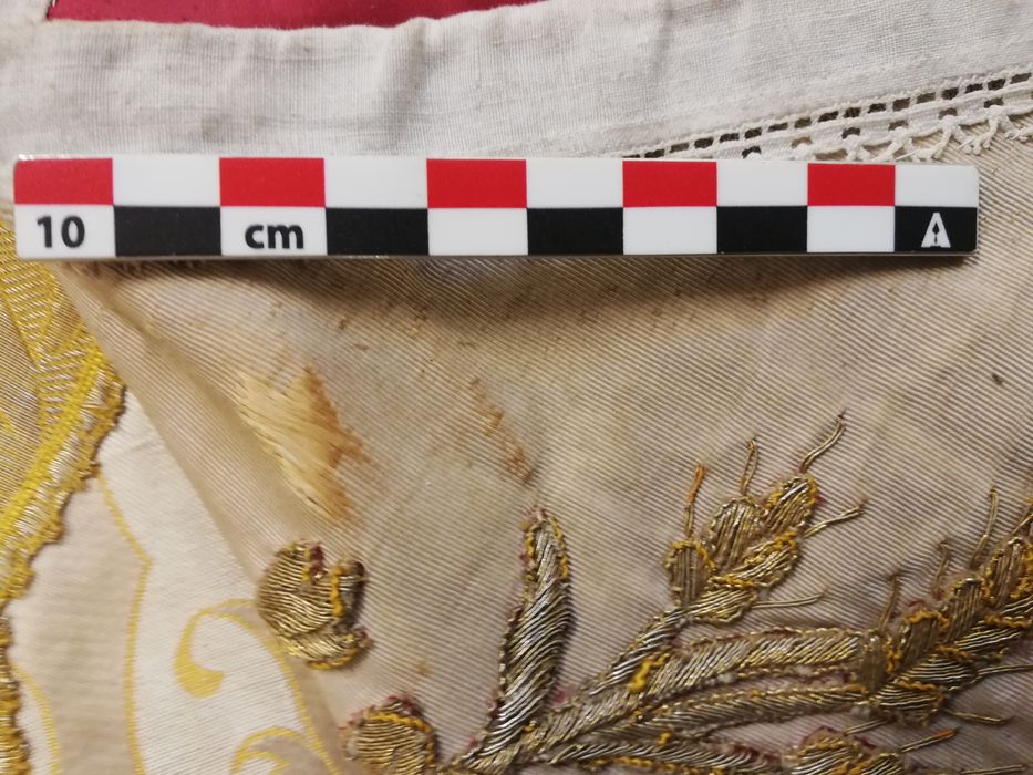 Chasuble violon