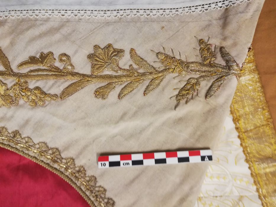 Chasuble violon