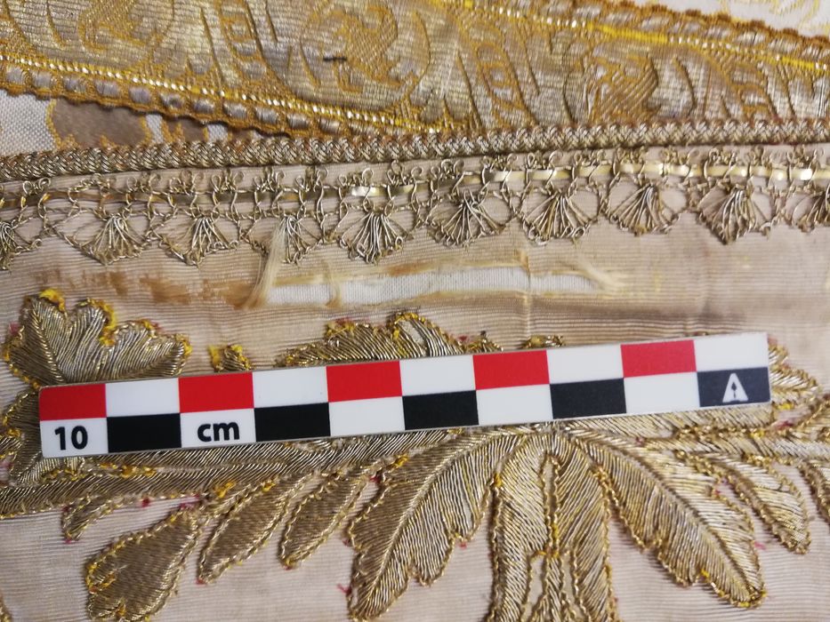 Chasuble violon