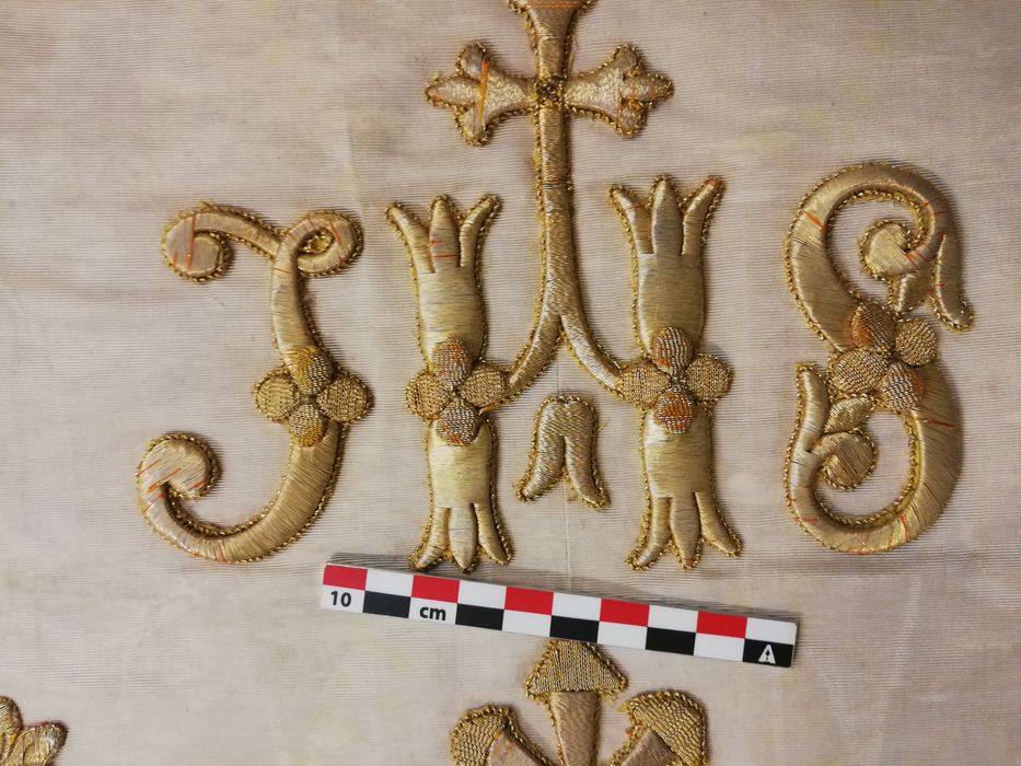Chasuble violon