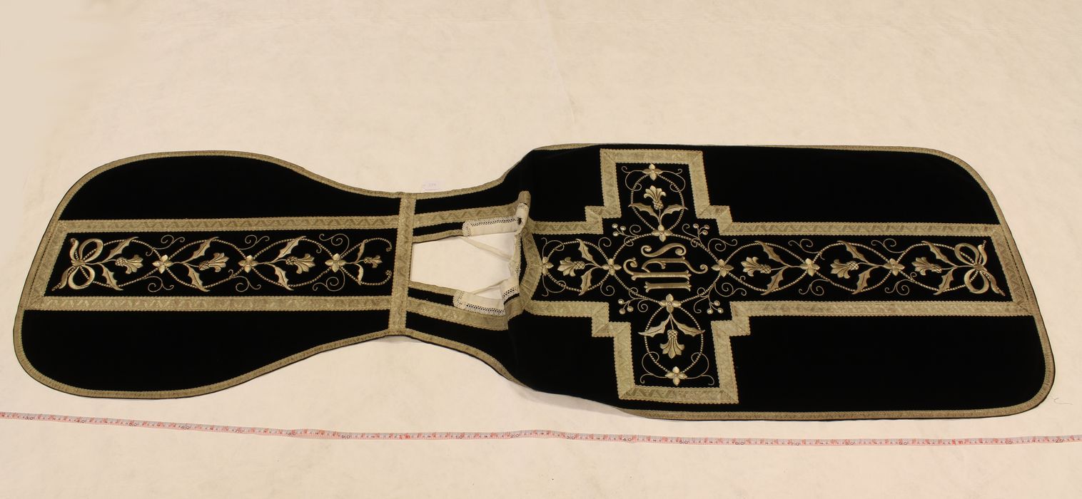 Chasuble violon