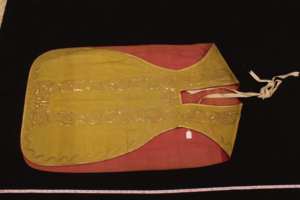 Chasuble violon