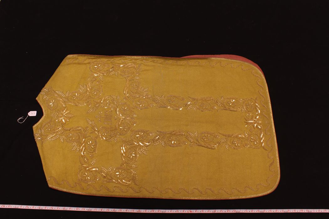 Chasuble violon