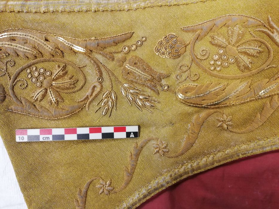 Chasuble violon