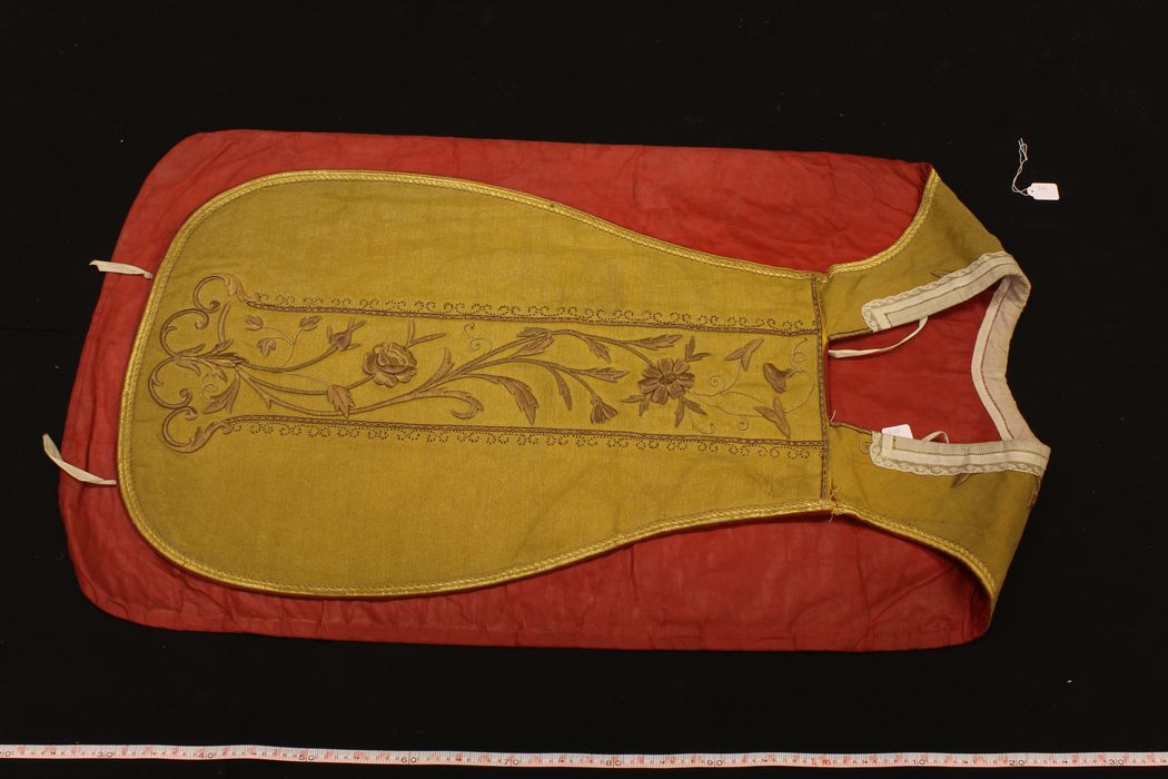 Chasuble violon