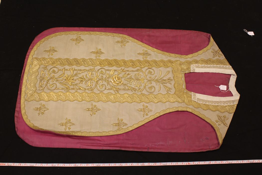 Chasuble violon