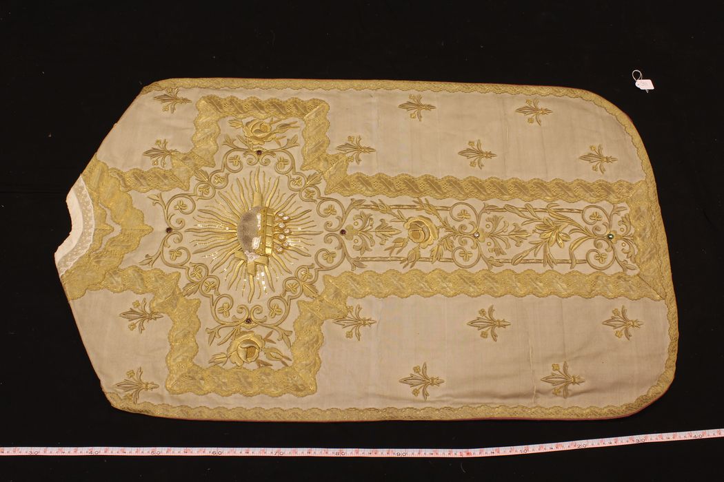 Chasuble violon