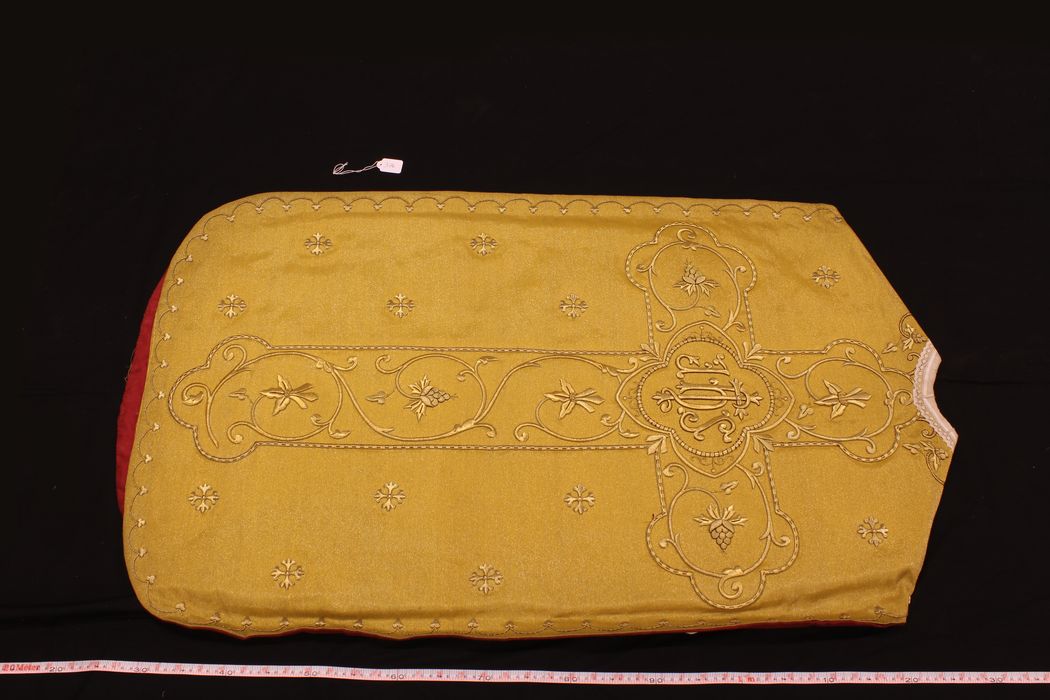 Chasuble violon