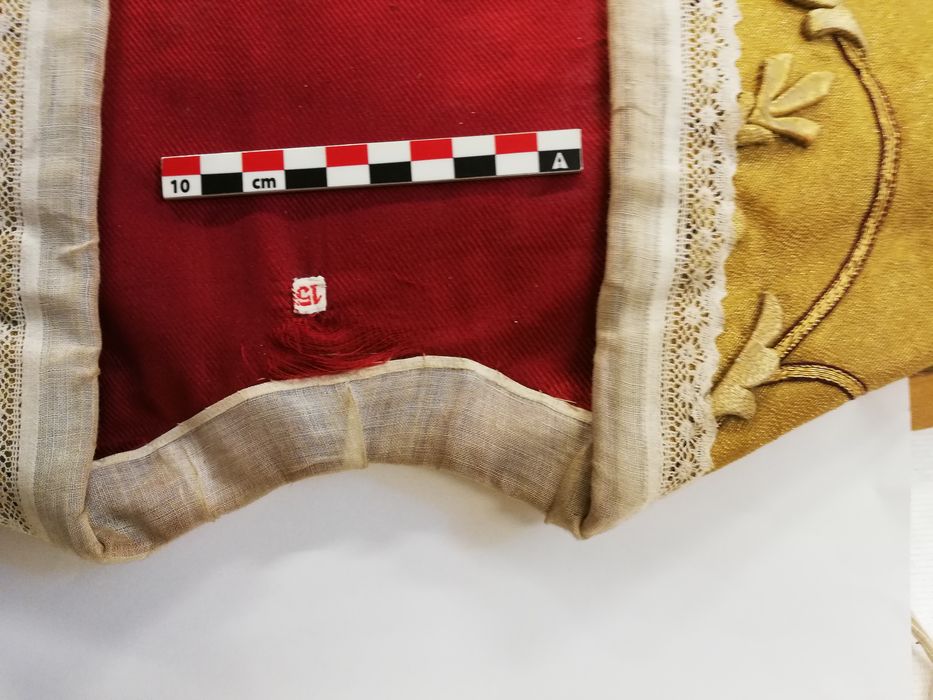 Chasuble violon