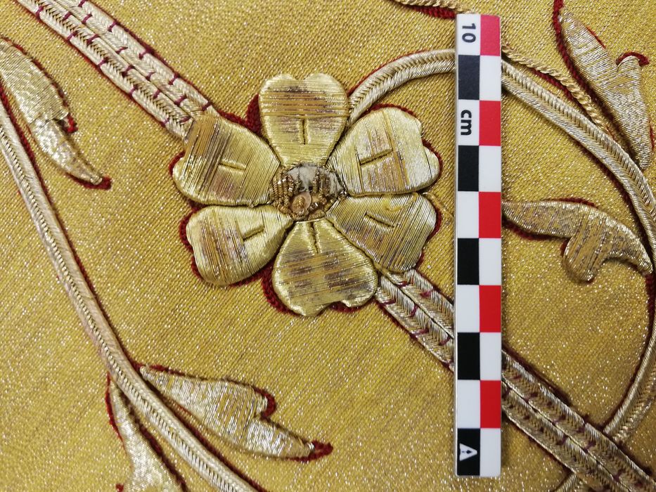 Chasuble violon